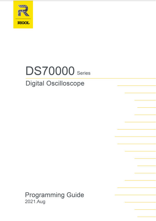 DS70000 Programming Guide