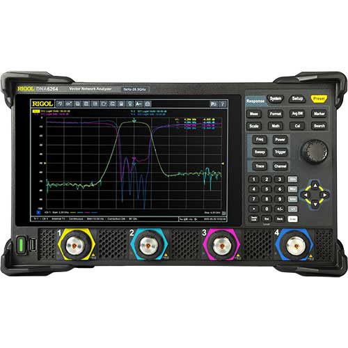 Vector Network Analyzers