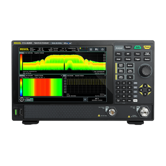 Spectrum Analyzers