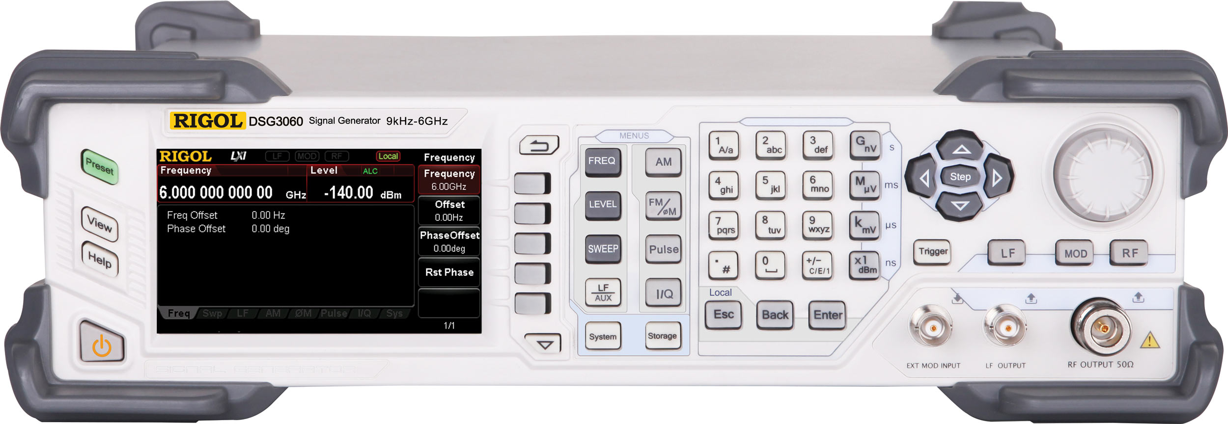 RF Signal Generator | RIGOL