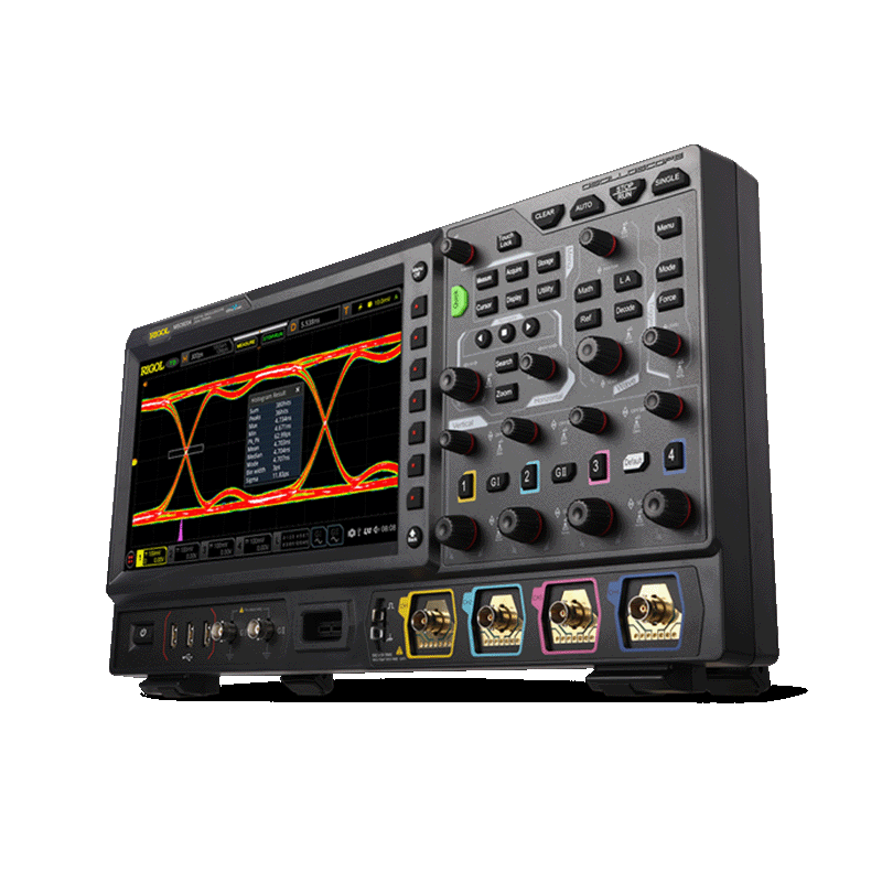 Basics of Oscilloscopes