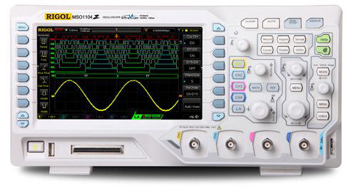 Rigol DG4102 100 MHz Arbitrary Waveform Generator