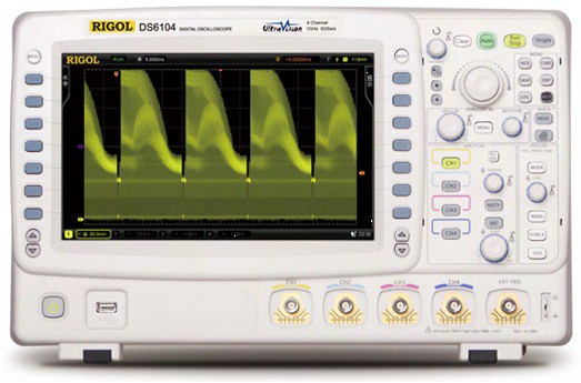 rigol spectrum analyzer dsa815-tg review