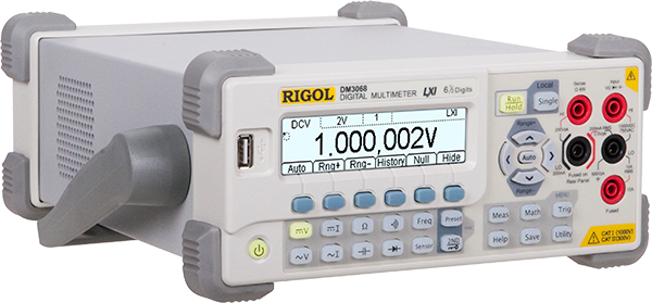 Foresee Pacific brydning DM3000 Digital Multimeters | RIGOL