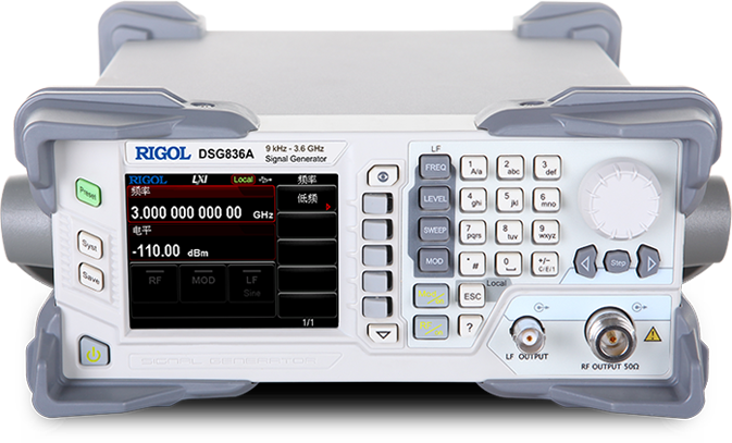 RIGOL Announces Expansion of RF Signal Generator Portfolio Bringing Affordable IQ Generation to DSG800 Platform