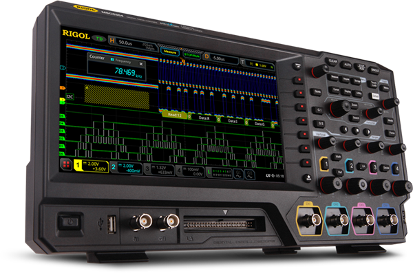 MSO5000 Signal Oscilloscopes | RIGOL