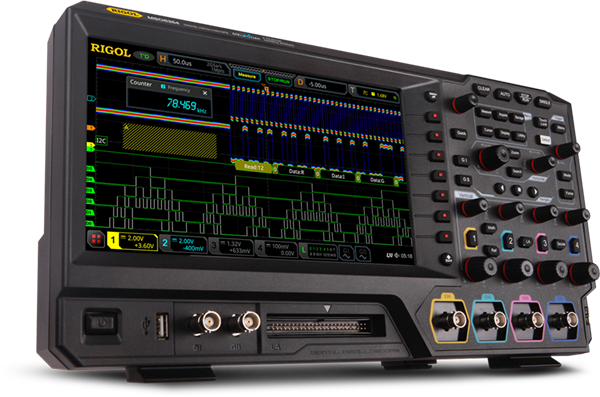 Real-Time Oscilloscopes — General Purpose