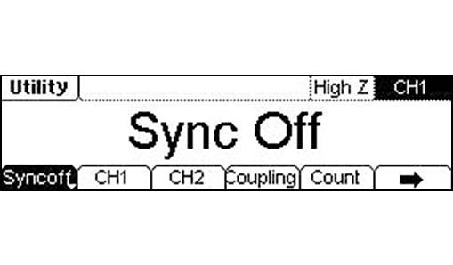 Channel coupling/replication function