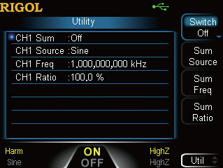 Waveform Overlay & Channel Tracking