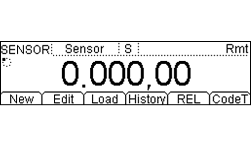 Any Sensor Measurement