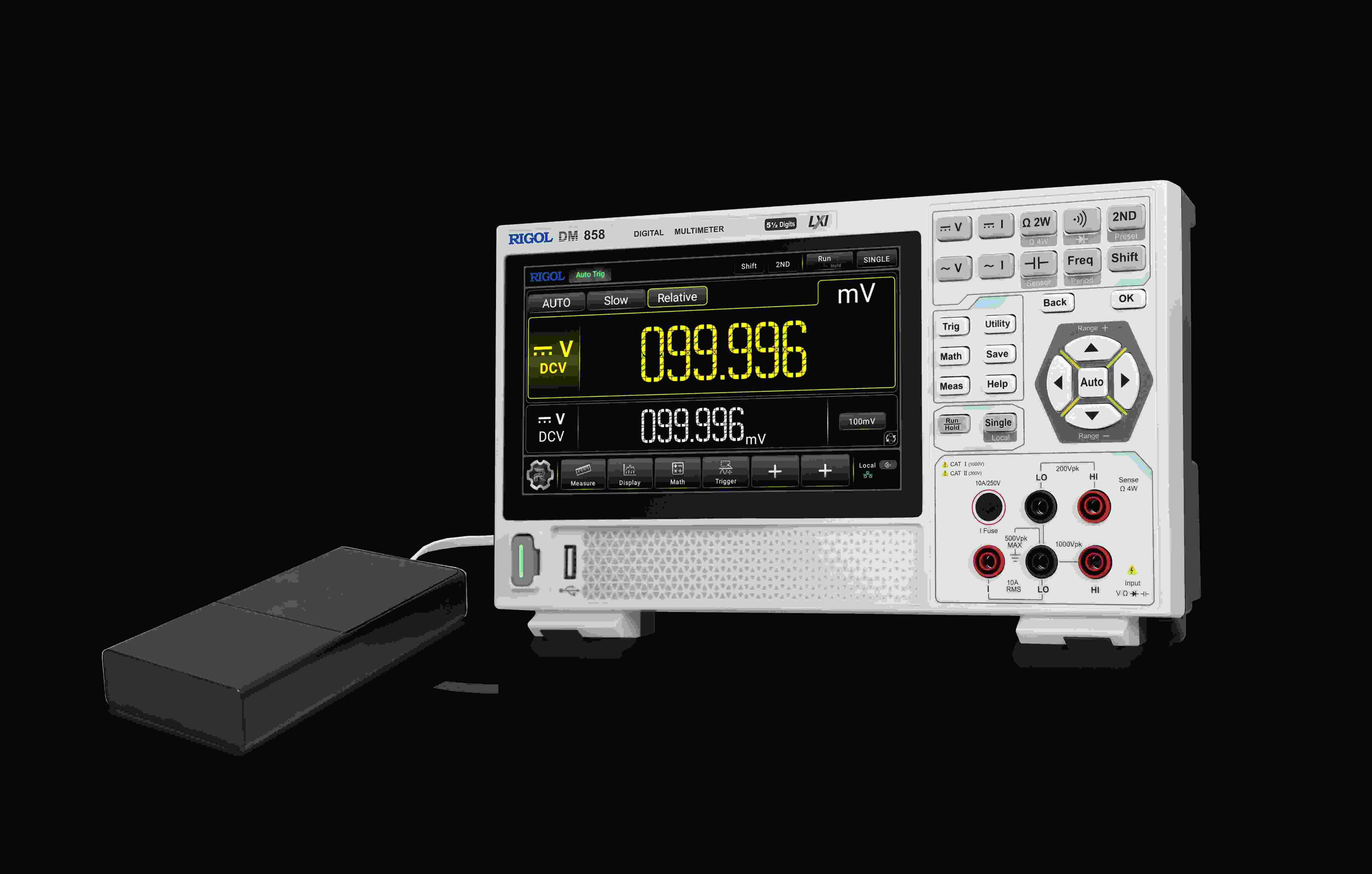 Equipped with Type-C connector