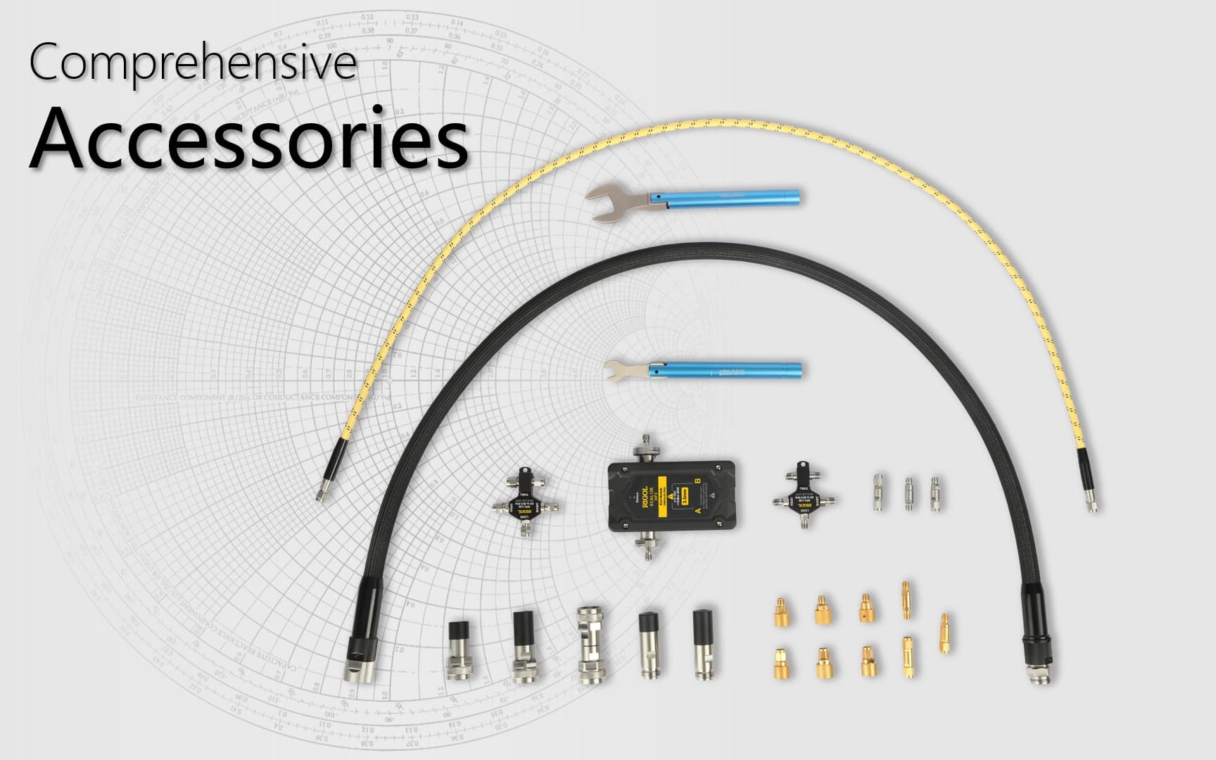 Complete Accessory Support