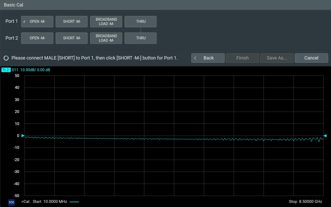 Intuitive Calibration