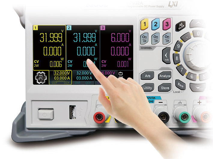 Colorful Appearance, Convenient Operation