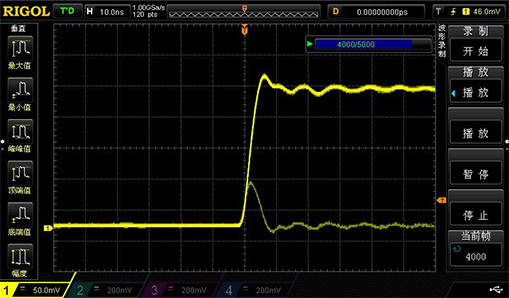 Hardware Waveform Recording and Playback Function
