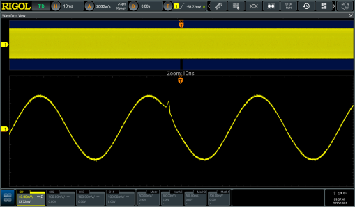 2 Billion Points of Memory