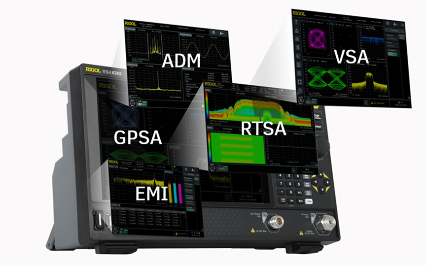 5-in-1 multi-function