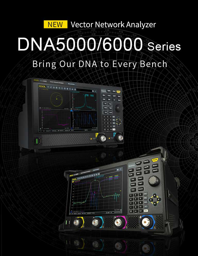 Vector Network Analyzers