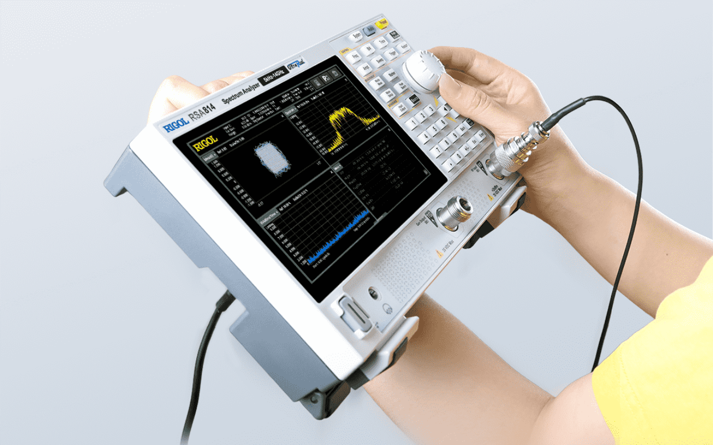 Capture Every Signal in Real Time
