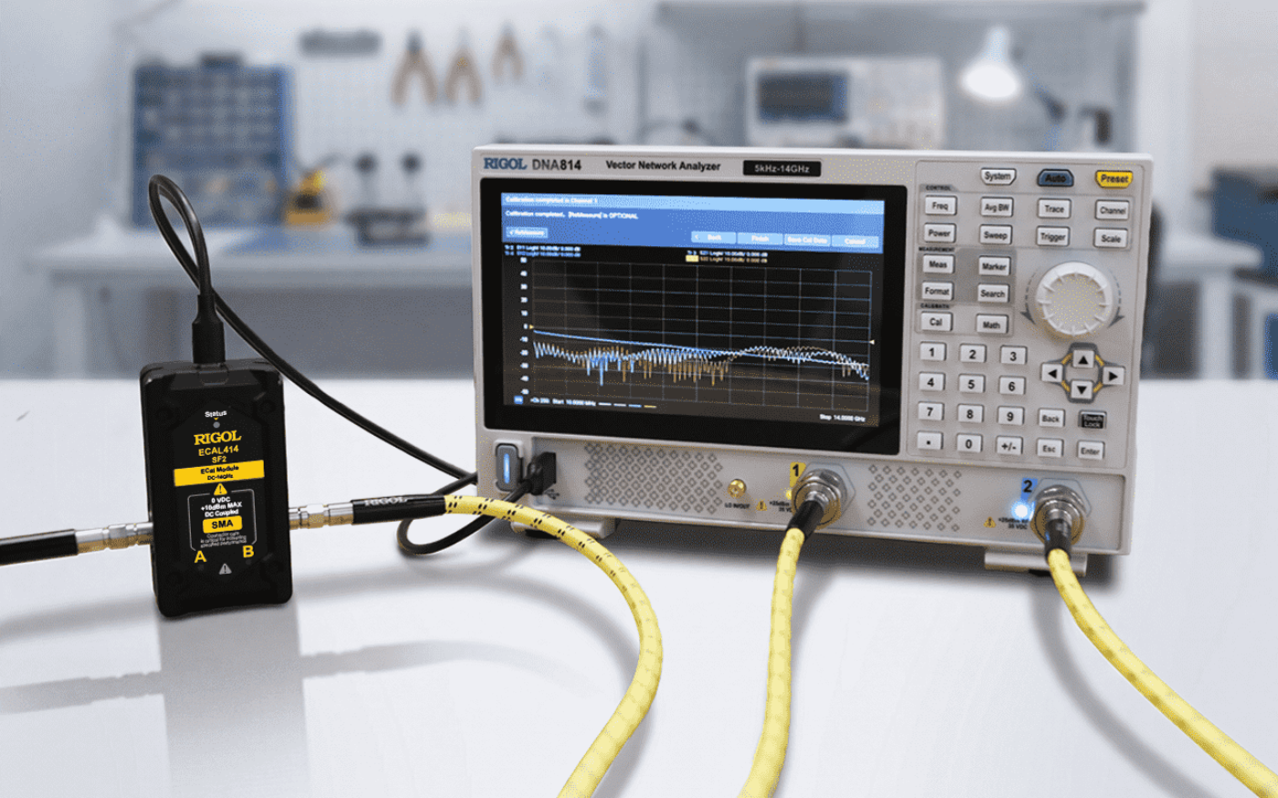 New Electronic Calibration Kits