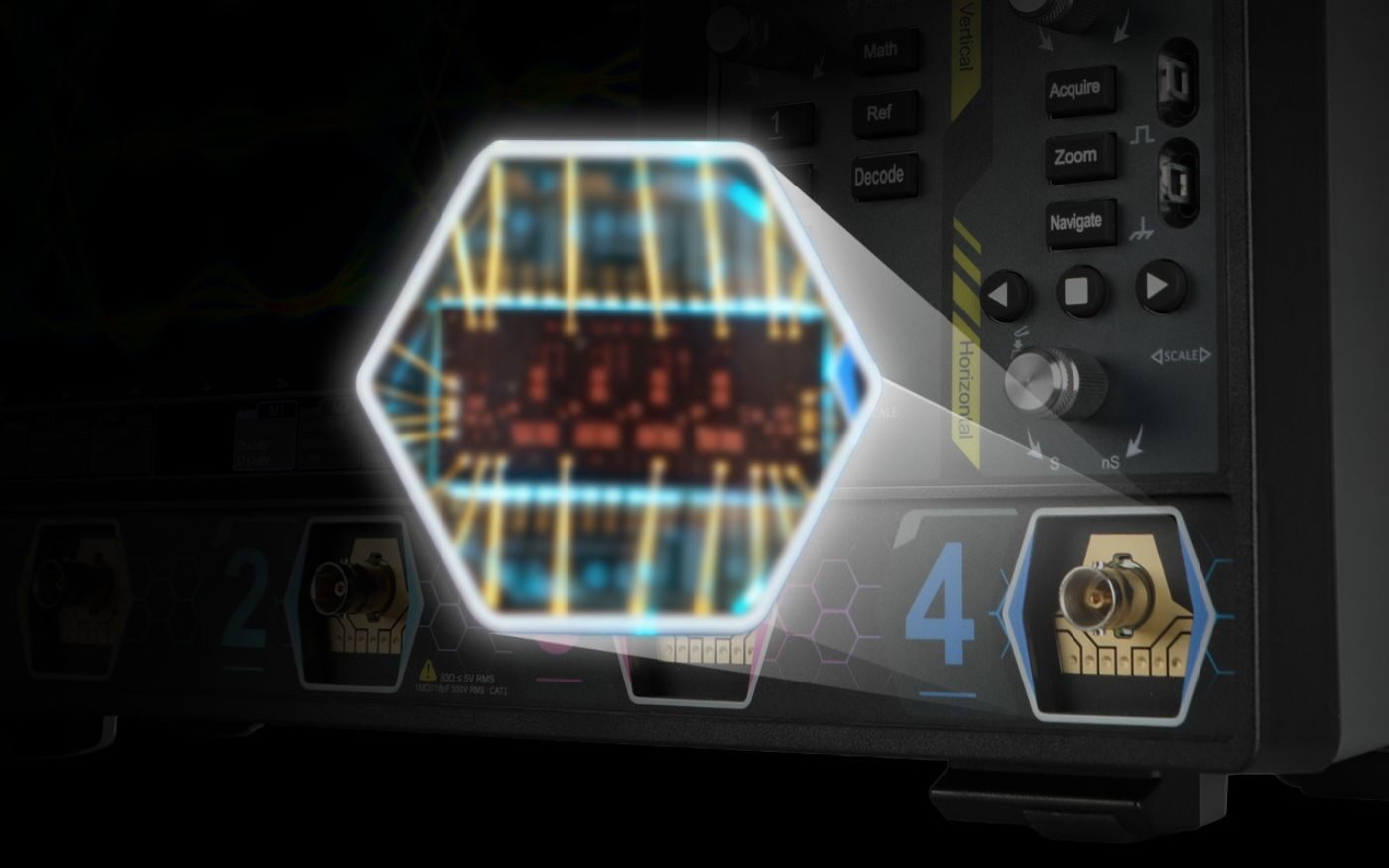Solid Electronic Attenuator, Built to Last