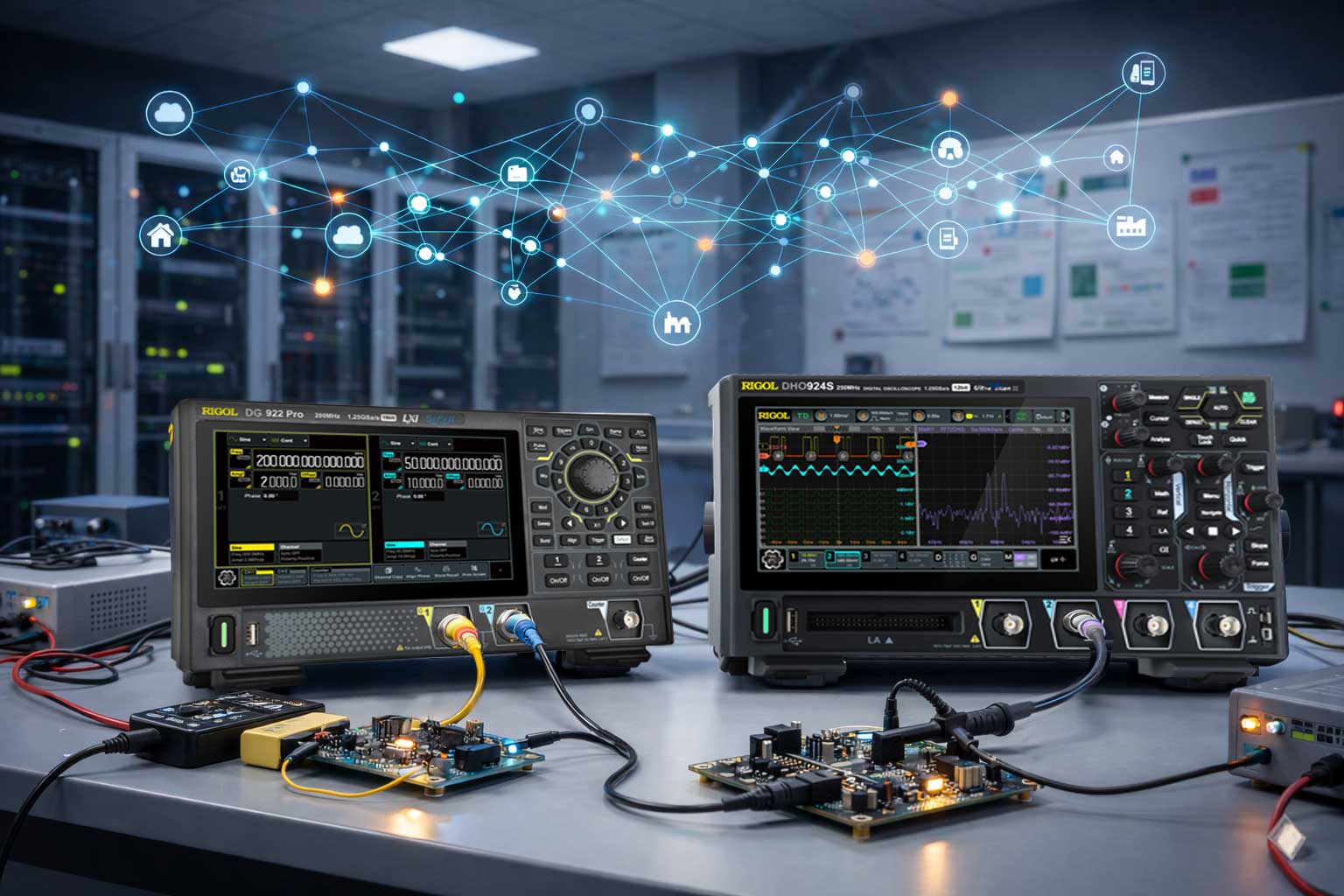 Internet of Things (IoT) Test Solutions